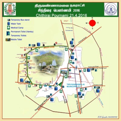A complete Guide to Giri Pradakshina Arunachalam| Dhanwantari Ayurveda