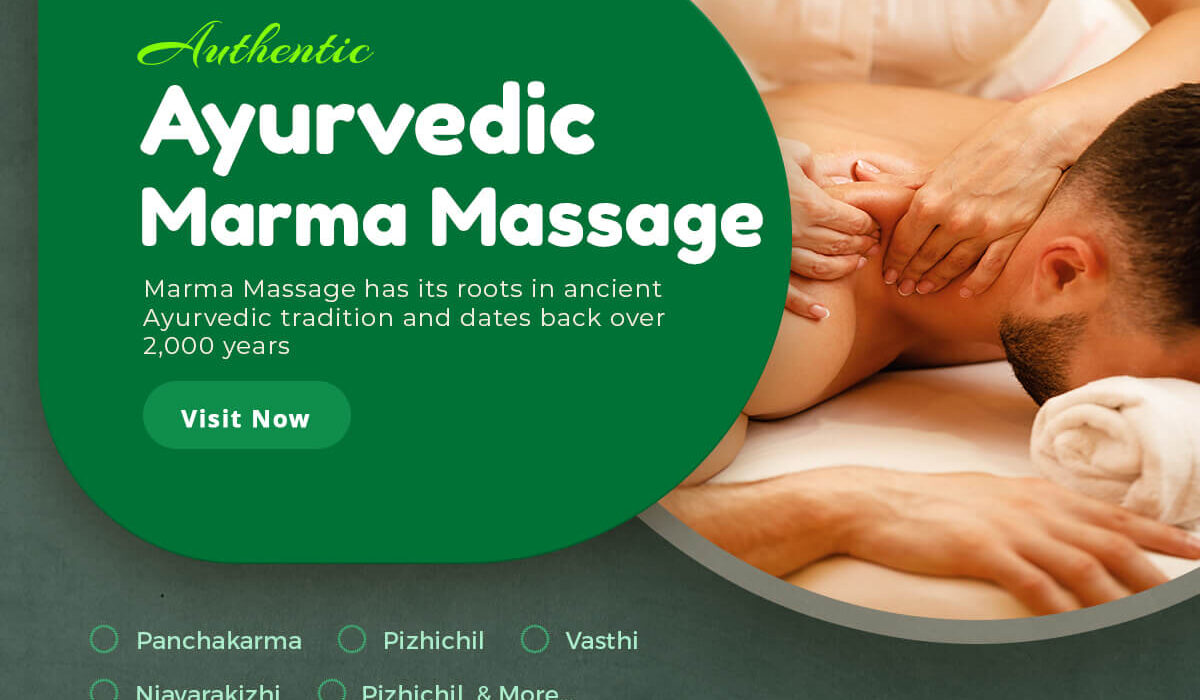 Ayurvedic Marma Massage in Tiruvannamalai