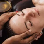 Ayurvedic spa treatments at Dhanwantari Ayurveda Detox Center in Tiruvannamalai — detox, rejuvenate, and experience healing therapies like Abhyanga and Shirodhara.