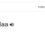 A person learning how to pronounce Ayurveda correctly, an essential part of understanding Ayurvedic treatments and wellness.