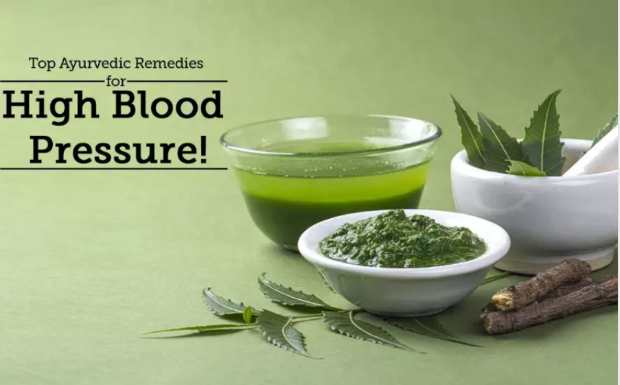 Sarpagandha, an Ayurvedic herb, contains alkaloids like reserpine that help relax blood vessels and lower blood pressure when used under proper guidance.