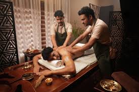 Ayurvedic Body Massage